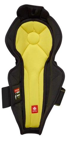 CCM Shin Guards Tacks 9550 - main image