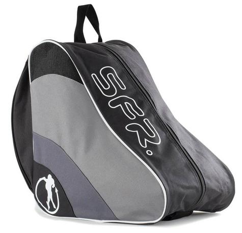 SFR Galaxy Ice Skates,Bag & Guards White - main image