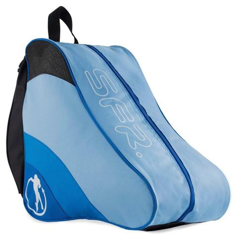 SFR Galaxy Ice Skates,Bag & Guards White - main image