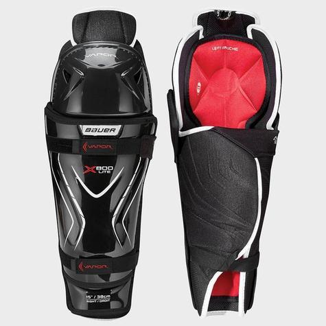 Bauer VAPOUR X800 Lite Junior shin guards - main image