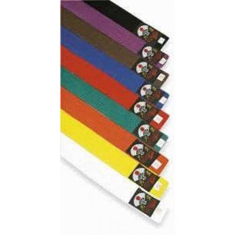 KARATE BELT JUNIOR 220CM