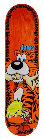 Birdhouse Pro Deck Jaws Tiger 8.25  IN - main image