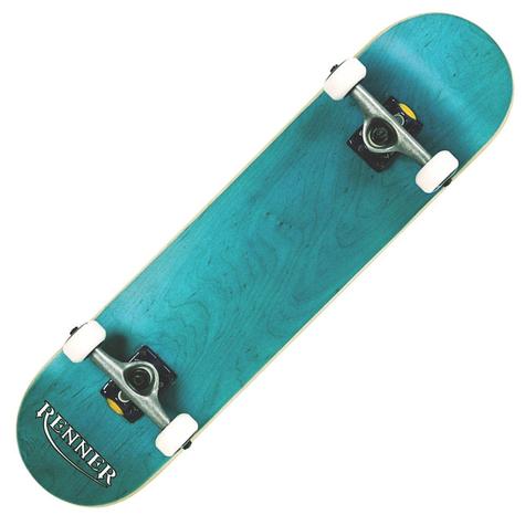 Image of Renner PRO - Ply Virus Trucks Abec 9 Blue