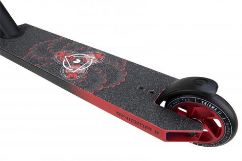 Blazer Pro Complete Scooter Enigma 2 Black/Red - main image