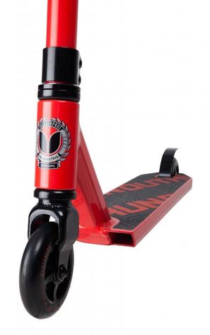 Blazer Pro Complete Scooter	Outrun 2 Red - main image