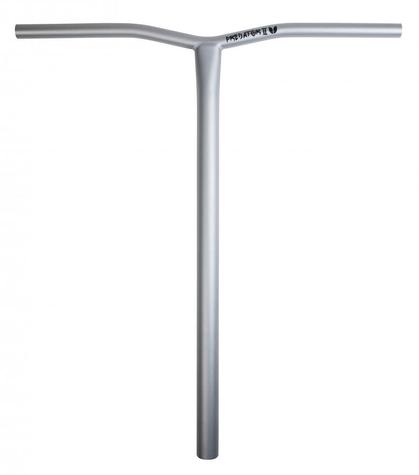 Blazer Pro Bar	PRedator II OverSized Chromoly Silver 600mm - main image