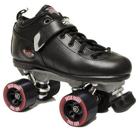 Sure-Grip Boxer Quad Roller - main image