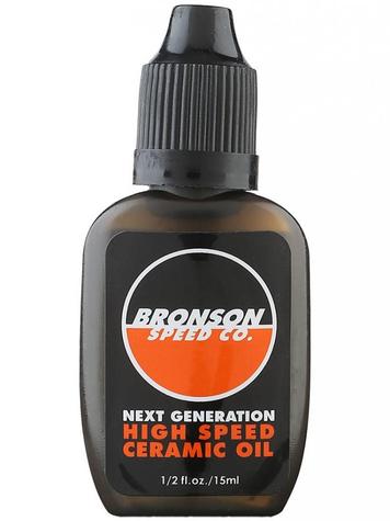 Bronson Speed Co. Oil High Speed Ceramic Oil