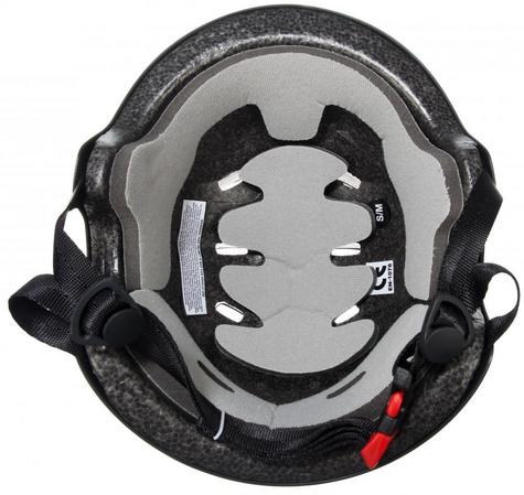 Bullet x Santa Cruz Helmet Black - main image