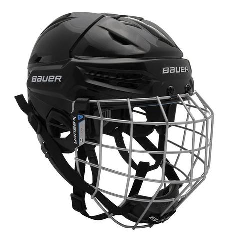 Bauer Re-Akt 55 Hockey Helmet Combo - main image