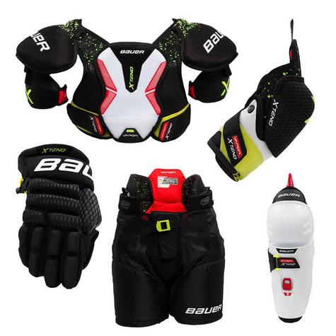 Bauer Vapor Xtend Youth Kit - main image