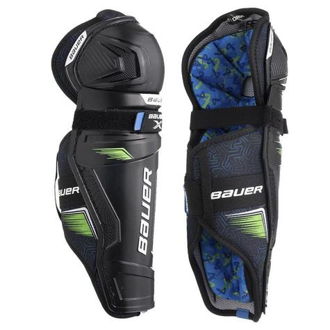 Bauer X Shin Guard Junior S24 - main image