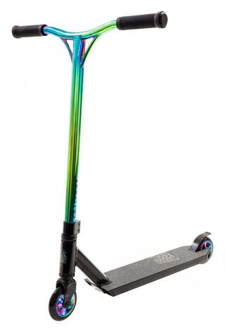 Blazer PRO Outrun Fx Complete Scooter Neo Chrome