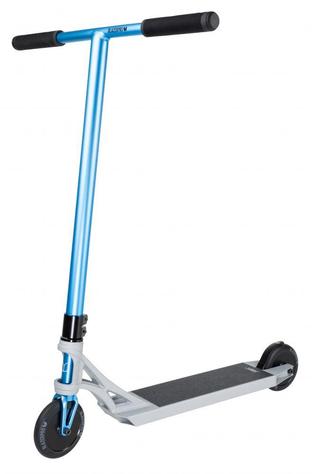 Blazer Pro Complete Scooter FMK1 Blue/Silver   