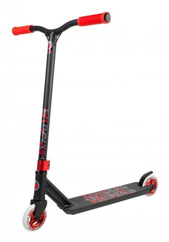 Blazer Pro Complete Scooter Spectre 2 Black/Red