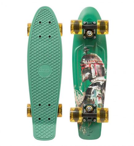 Penny Cruiser starwars 27 Boba Fett