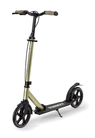 Frenzy 205mm Dual Brake PLUS Recreational Scooter Champagne