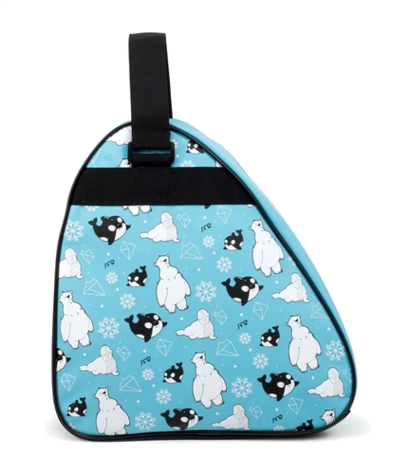 SFR Junior Ice Skate Bag Polar Bear - main image