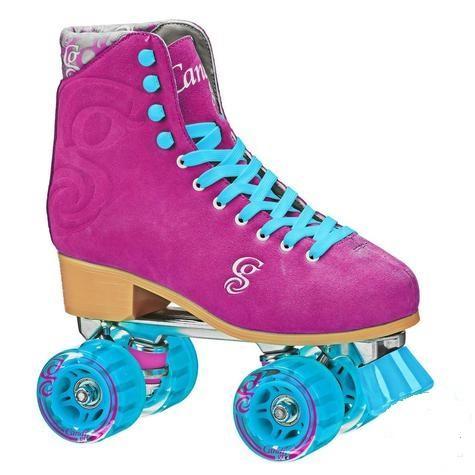 Image of Candi Girl Carlin Skates - Berry