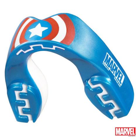 SafeJawz Extro Mouthguard Marvel 10 Characters Edition - main image