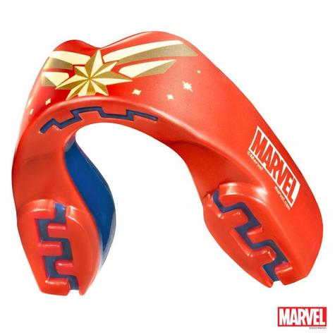 SafeJawz Extro Mouthguard Marvel 10 Characters Edition - main image