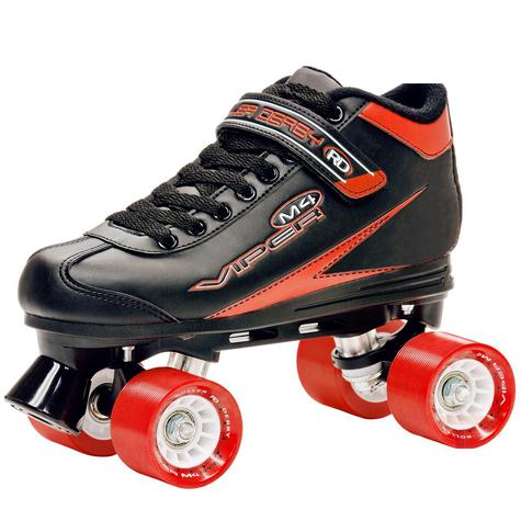 Roller Derby Viper M4 Speed Quad Skates