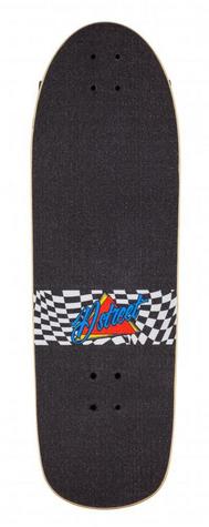 D Street Surfskate	Check Warp - main image