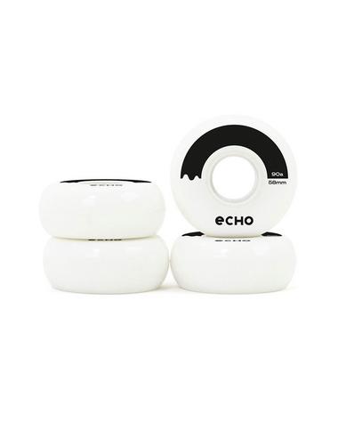 Echo Classics Aggressive Wheels 58mm Pack Of 4 - main image