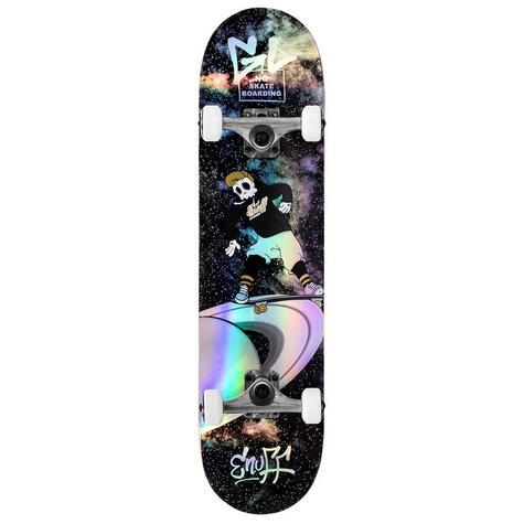 Enuff Skully Hologram Complete Black - main image
