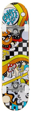 Enuff Meltworld Complete Skateboad - main image