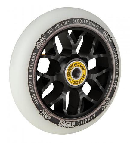 Eagle Supply Wheel Standard X6 Core Black / White 110mm