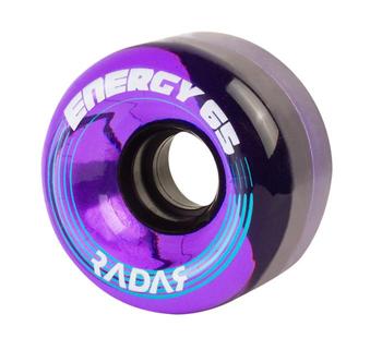 Radar Energy 65 Purple Pack Of 4