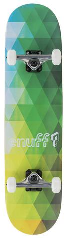 Enuff Geometric Complete Green - main image