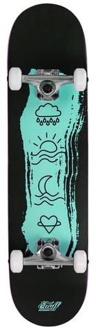 ENUFF ICON COMPLETE green 7.75” x 31.5”