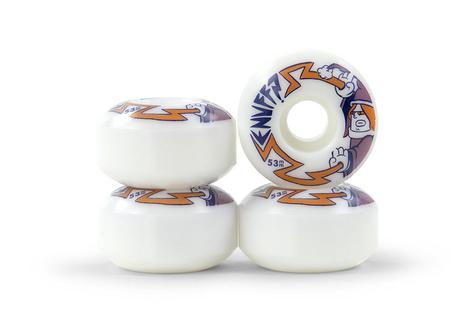 Enuff Peacekeeper Wheels Pack of 4