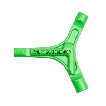 Enuff Skateboard Tool Green