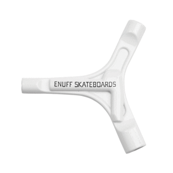 Enuff Skateboard Tool White