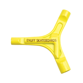 Enuff Skateboard Tool Yellow