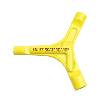 Enuff Skateboard Tool Yellow - main image