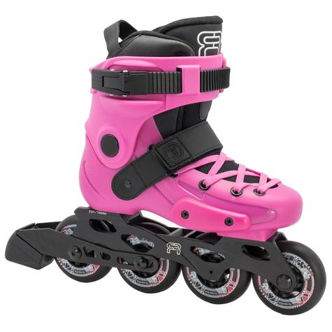 FR Junior Adjustable In-Line Skates - PINK - main image
