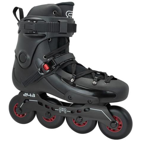 FR XP 80 In-Line Skates - Black - main image