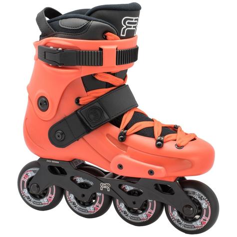 FR X 80 In-Line Skates - Orange - main image