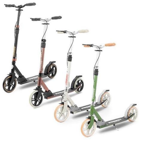 Frenzy 205mm Dual Brake V4 Recreational Scooter - main image