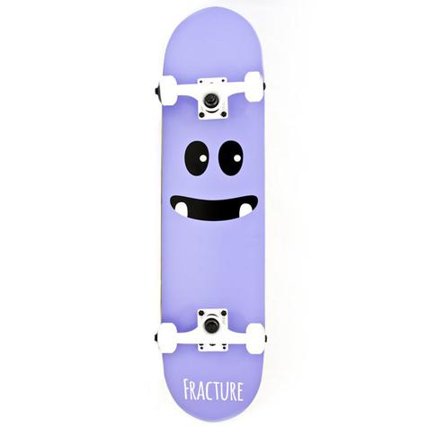 Fracture Lil Monsters V2 Purple Complete 7.5