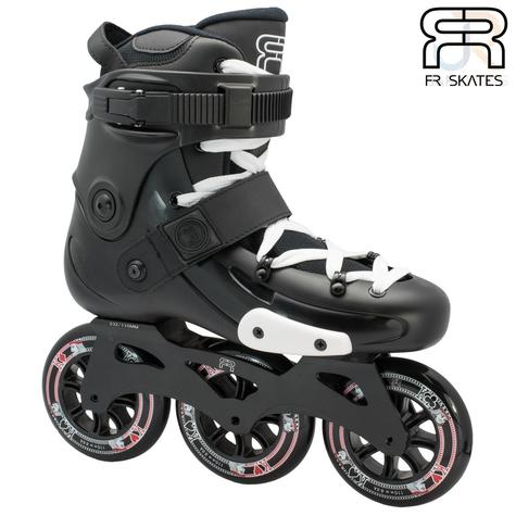 FR X 80 In-Line Skates - Black