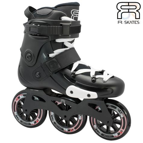 FR X 80 In-Line Skates - Black - main image