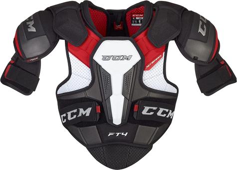 CCM Shoulder Pads FT4