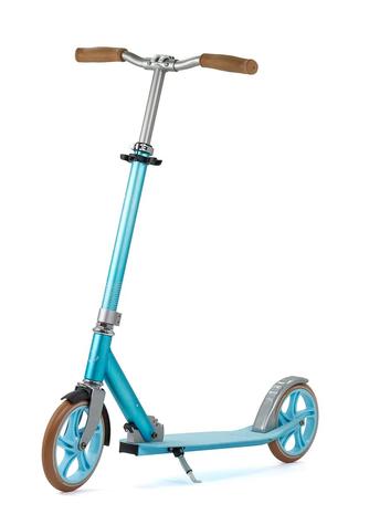 Frenzy 205mm Kaimana Recreational Scooter Blue - main image
