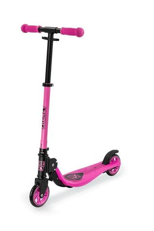 FRENZY Junior 120mm RECREATIONAL Scooter Pink - main image