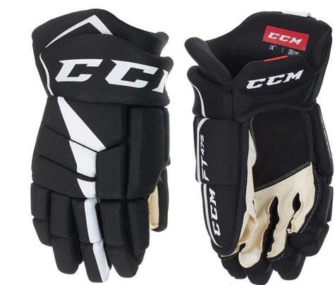 CCM Hockey Gloves FT475 